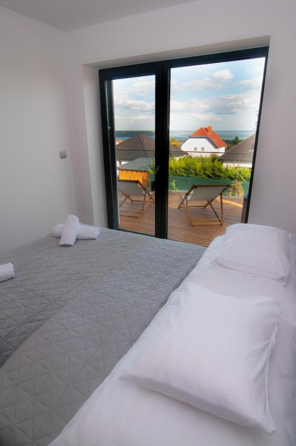 Skyline Resort Balatonalmádi エクステリア 写真