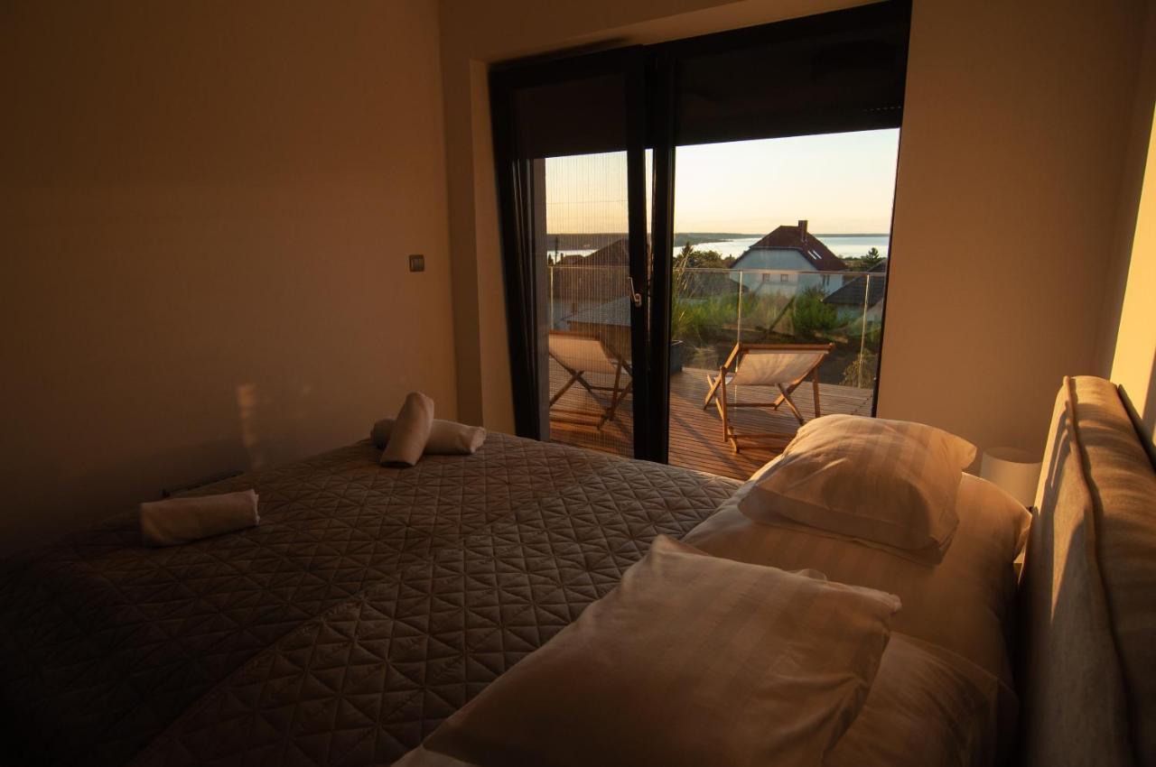 Skyline Resort Balatonalmádi エクステリア 写真