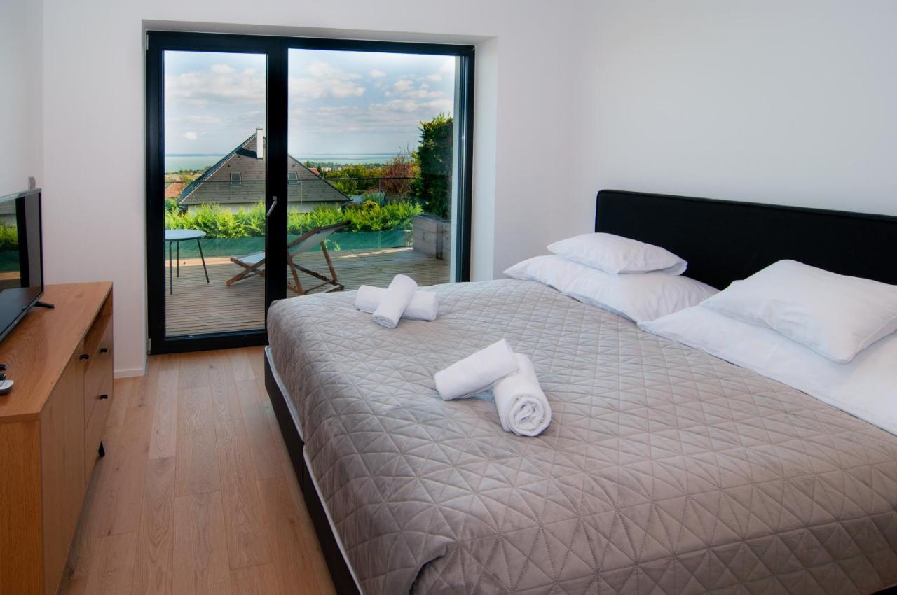Skyline Resort Balatonalmádi エクステリア 写真