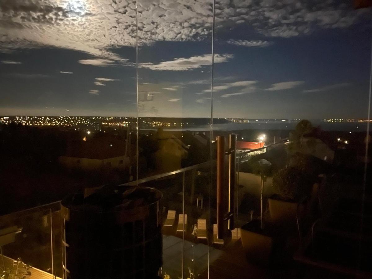 Skyline Resort Balatonalmádi エクステリア 写真