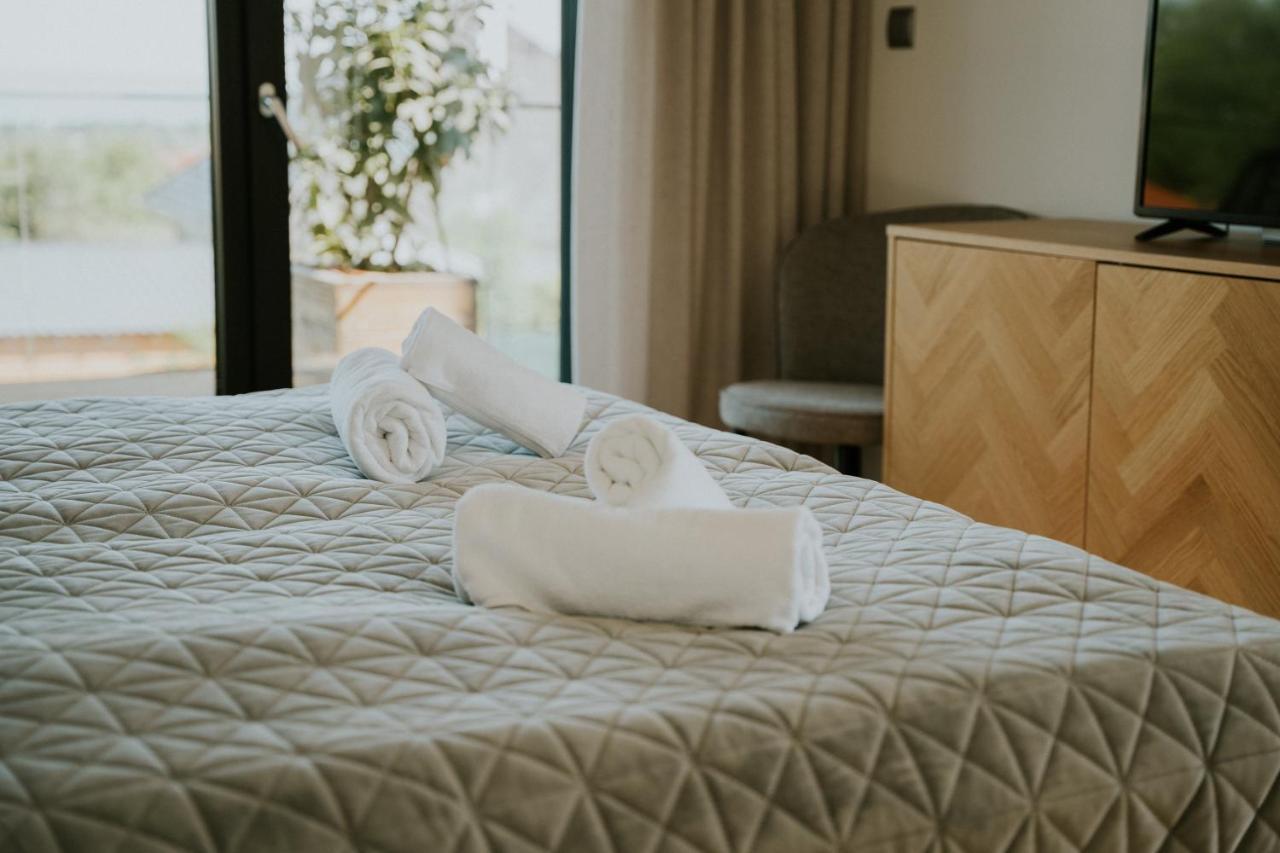 Skyline Resort Balatonalmádi エクステリア 写真