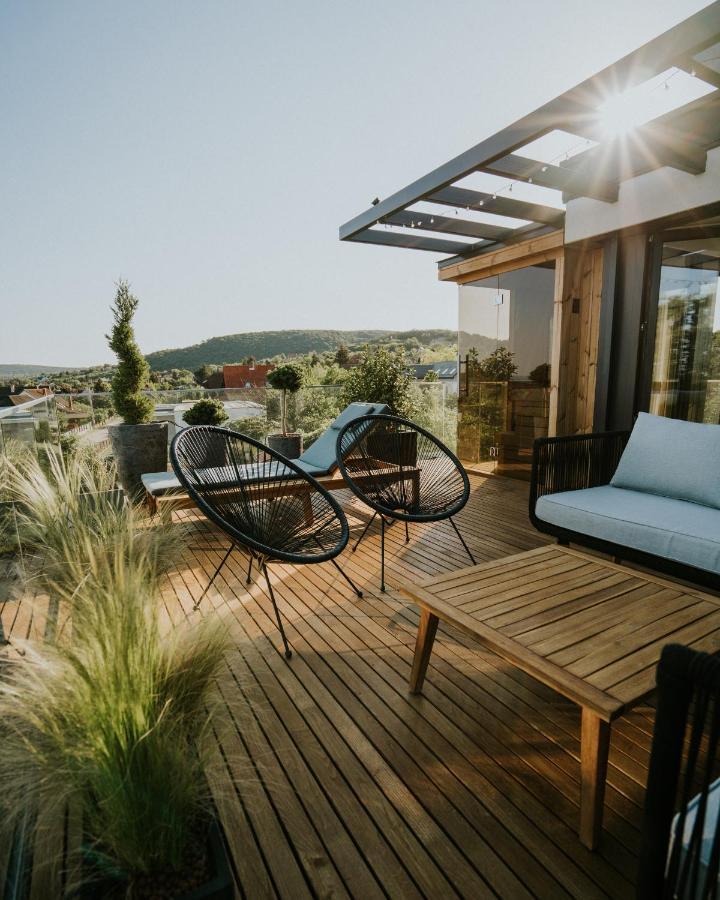 Skyline Resort Balatonalmádi エクステリア 写真